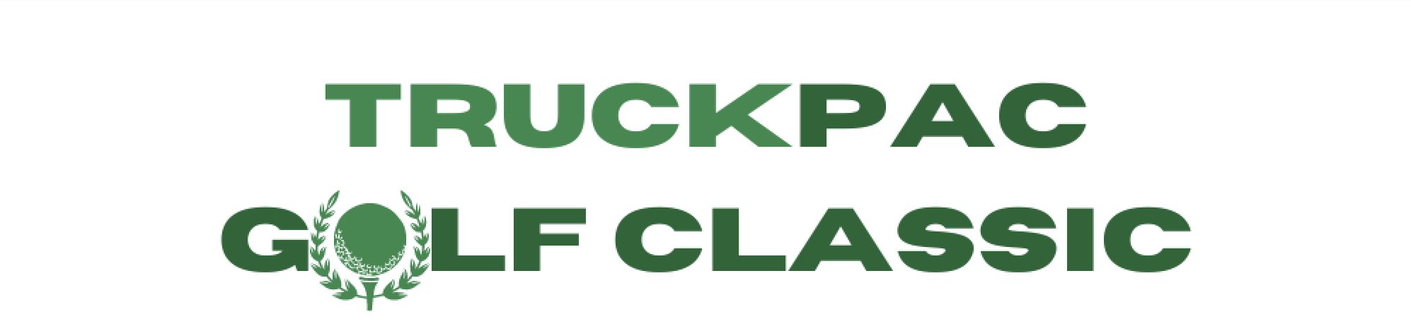 TruckPAC Golf header art